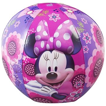 minnie mouse beach ball