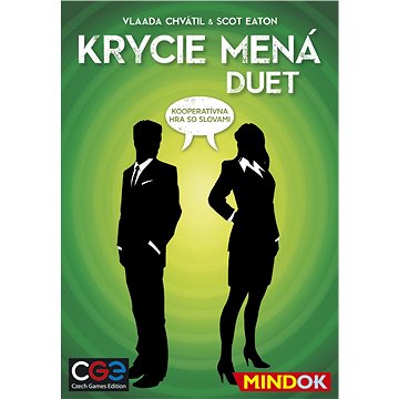 

Krycie mená: Duet