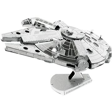 

Metal Earth 3D puzzle Star Wars: Millenium Falcon (ICONX)