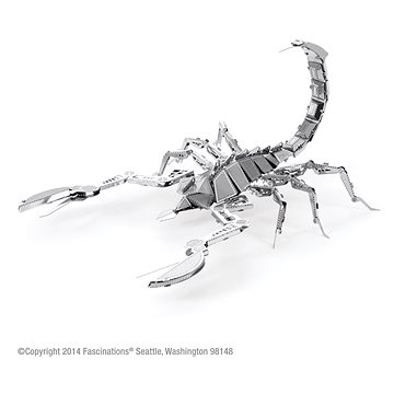 

Metal Earth Scorpion