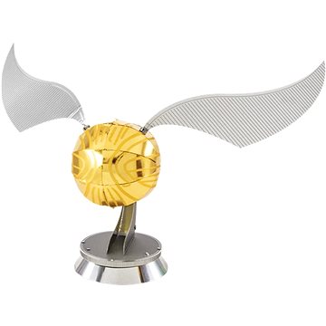 

Metal Earth HP Zlatonka