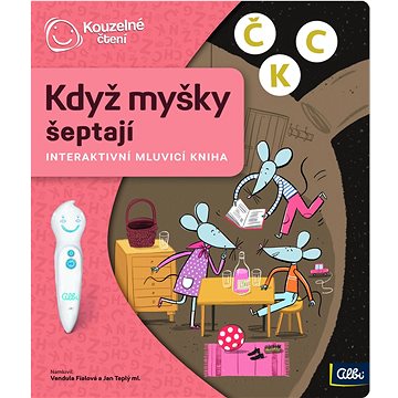

Kouzelné čtení - Když myšky šeptají