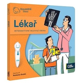 

Kouzelné čtení - Lékař - minikniha