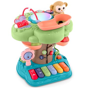 

Ricokids Vzdělávací hračka strom s melodií 781600