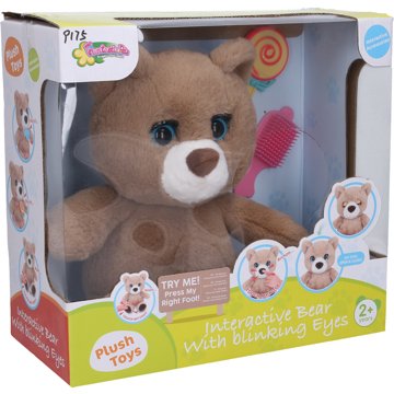 

Wiky Medvěd interaktivní set 23 cm