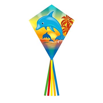 

Invento drak Eddy Dolphin Sunset