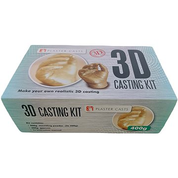 

iQtech 3D Uni na 2 odlitky pro dospělé
