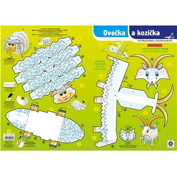 

Baloušek Tisk Ovečka a kozička