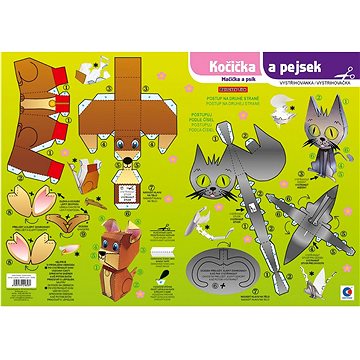 

Baloušek Tisk Kočička a pejsek
