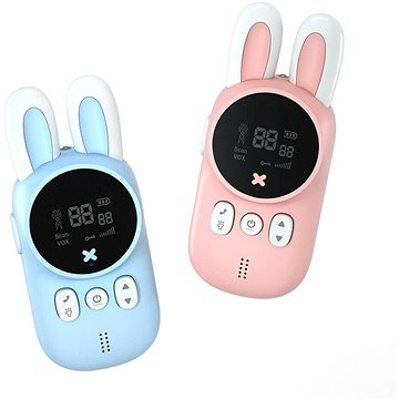 

Walkie Talkie Rabbit 3 km