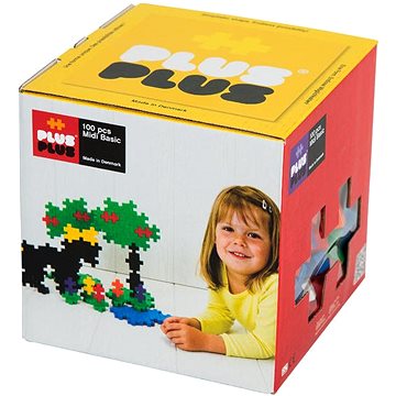 

Plus-Plus BIG Basic 100