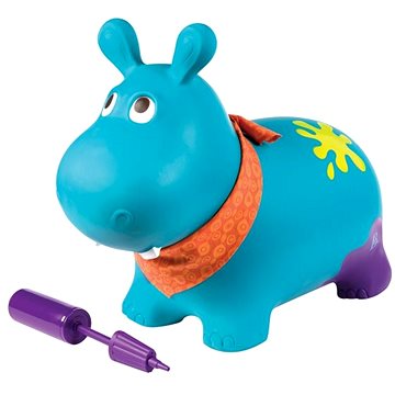 

B-Toys Skákací hroch Hankypants