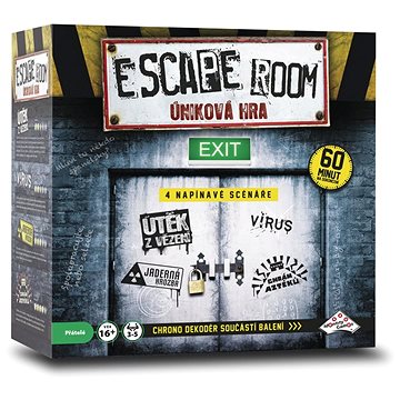 

Escape Room - Úniková hra