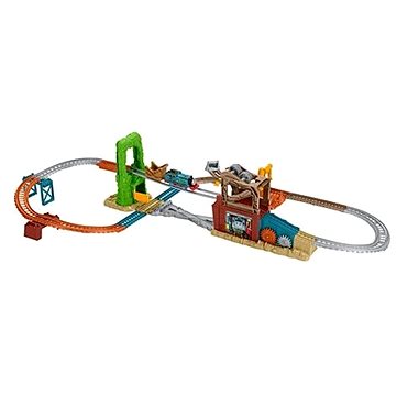 scrapyard escape trackmaster