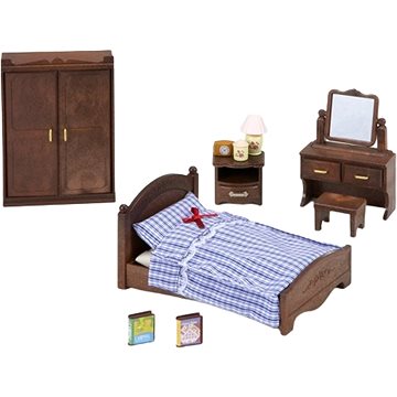 Sylvanian Families Master Bedroom Set 