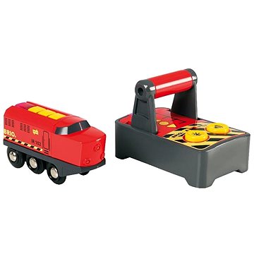 

Brio World 33213 Lokomotiva na dálkové ovládání