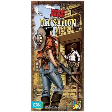 

Bang! - Old Saloon