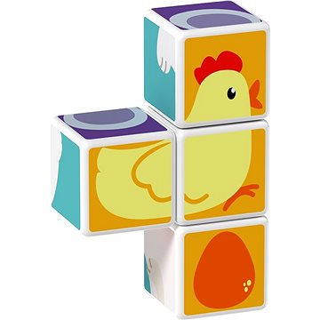 

Magicube - Zvířátka