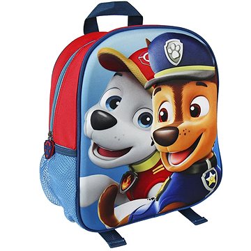 

Paw Patrol - 3D Motiv - školní batoh