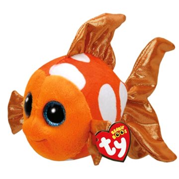 

TY Ryba Klaun očka 24 cm