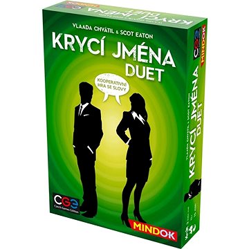 

Krycí jména: Duet