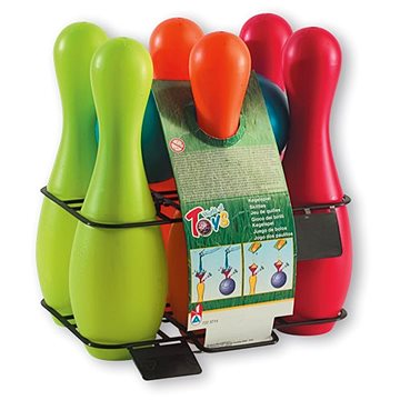

Androni Bowling 6+2 plnitelný vodou nebo pískem