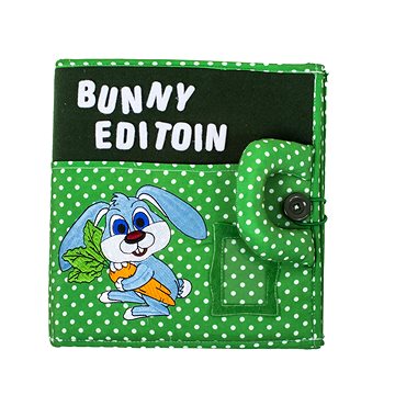 

PIQIPI Quiet Book, Rabbit