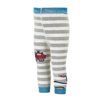 Genre gehandicapt Knipoog winter leggings, terry, cream stripes firemen, dragonfly 8762030, 122/128 -  Baby Tights | Alza.cz