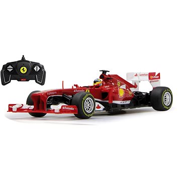 

Jamara Ferrari F1-75 1:18 červené 2,4GHz