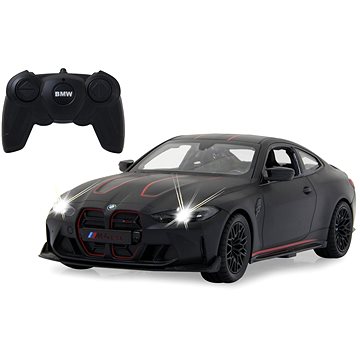

Jamara BMW M4 CSL 1:16 matně černé 2,4GHz