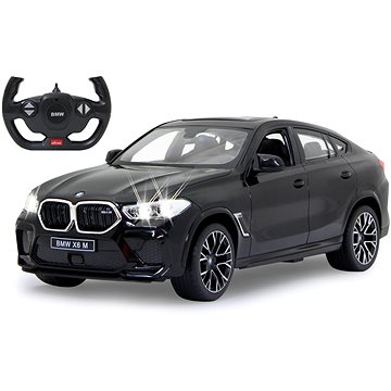 

Jamara BMW X6 M 1:14 černé 2.4GHz