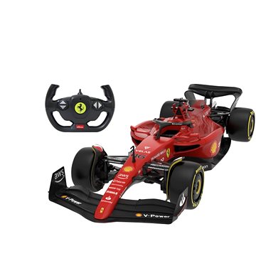 

Jamara Ferrari F1-75 1:12 červené 2,4GHz