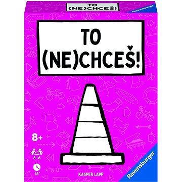 

Ravensburger hry 223978 To (ne)chceš!
