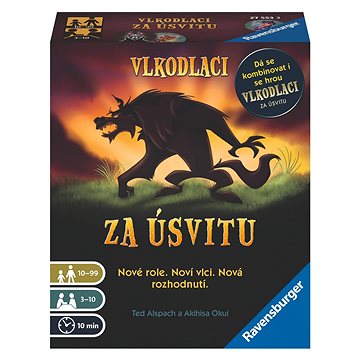 

Vlkodlaci za úsvitu