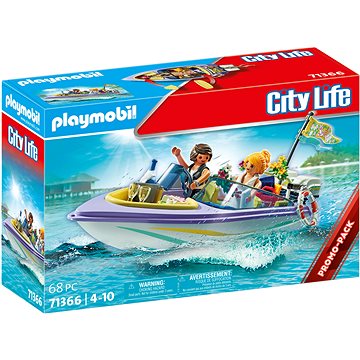 

Playmobil 71366 Svatební cesta