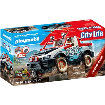 

Playmobil 71430 Rally-Car