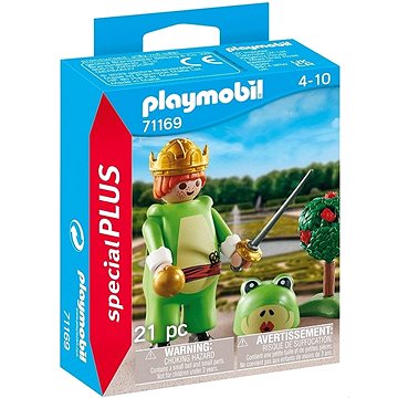 

Playmobil 71169 Žabí princ