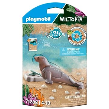

Playmobil 71288 Wiltopia - Lachtan