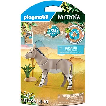 

Playmobil 71289 Wiltopia - Africký osel