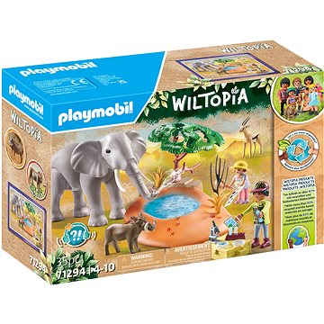 

Playmobil 71294 Wiltopia - Výlet k vodě