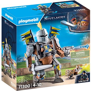 

Playmobil 71300 Novelmore - Bojoví roboti