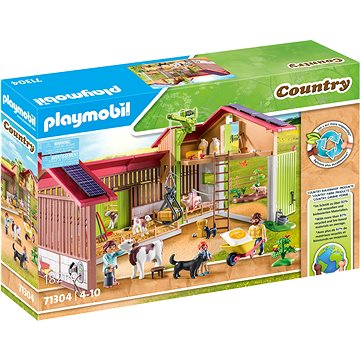 

Playmobil 71304 Velká farma