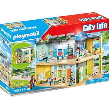 

Playmobil 71327 Školní budova