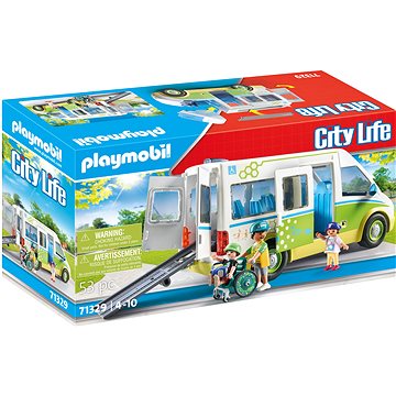 

Playmobil 71329 Školní autobus