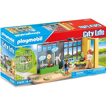 

Playmobil 71331 Meteorologická třída