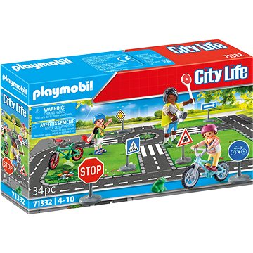 

Playmobil 71332 Cyklistický kurz