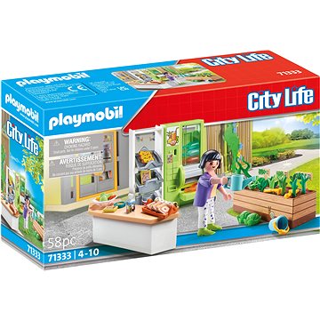 

Playmobil 71333 Školní stánek