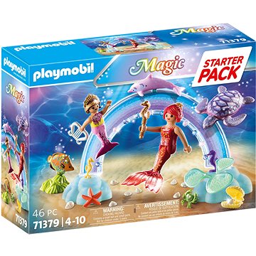 

Playmobil 71379 Starter Pack Mořské panny