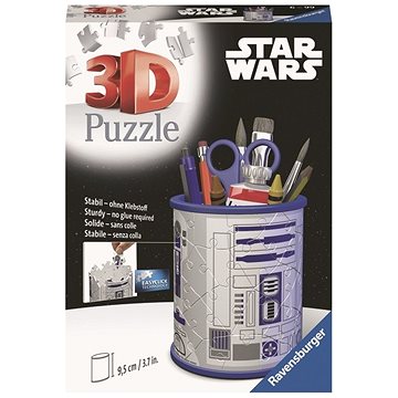

Stojan na tužky Star Wars 54 dílků