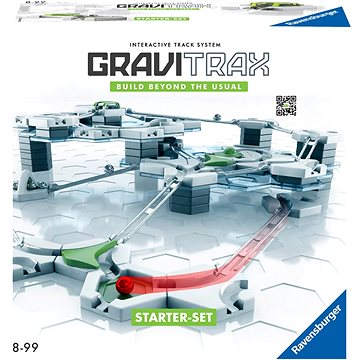 

GraviTrax Startovní sada - nové balení